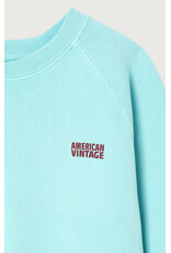 American Vintage Izubird Sweater Glazier Vintage