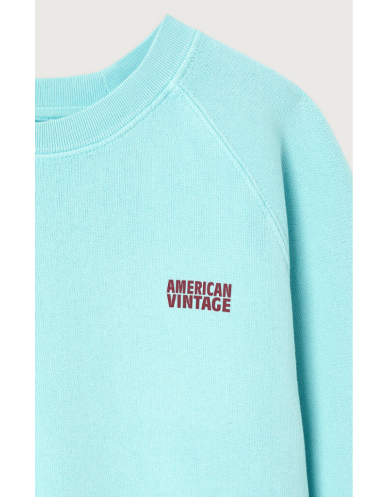 American Vintage Izubird Sweater Glazier Vintage