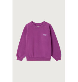 American Vintage Izubird Sweater Jus De Raisin Vintage