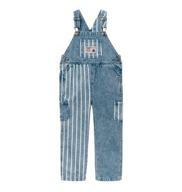 Goldie + Ace Austin Stripe Denim Denim