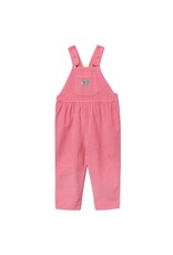 Goldie + Ace Sammy Pink Corduroy Overalls