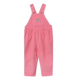Goldie + Ace Sammy Pink Corduroy Overalls