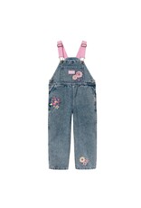 Goldie + Ace Austin Flower Patch Overalls