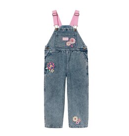 Goldie + Ace Austin Flower Patch Overalls