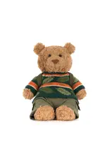 Jellycat Bartholomew Bear Hiking Outfit