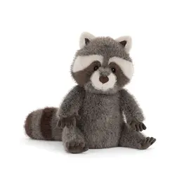 Jellycat Trixiwoo Raccoon