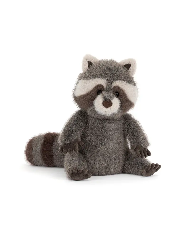 Jellycat Trixiwoo Raccoon