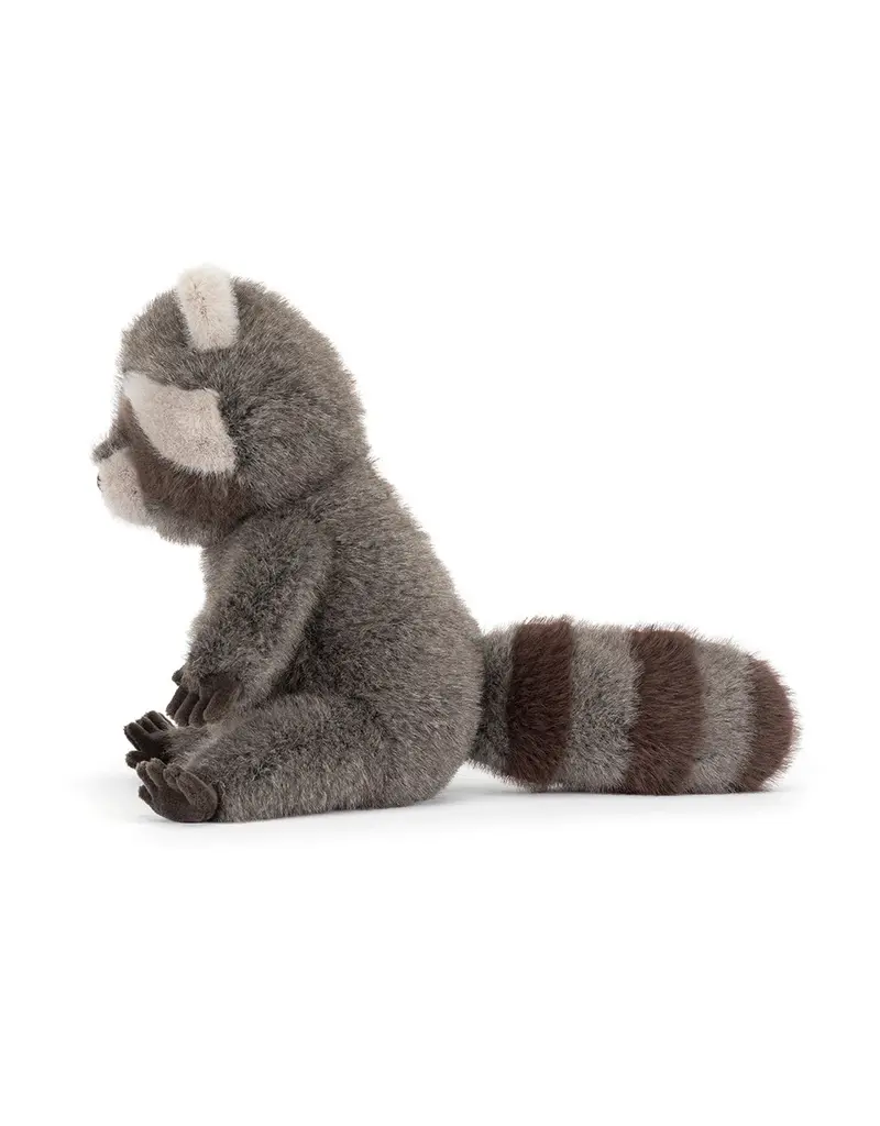 Jellycat Trixiwoo Raccoon