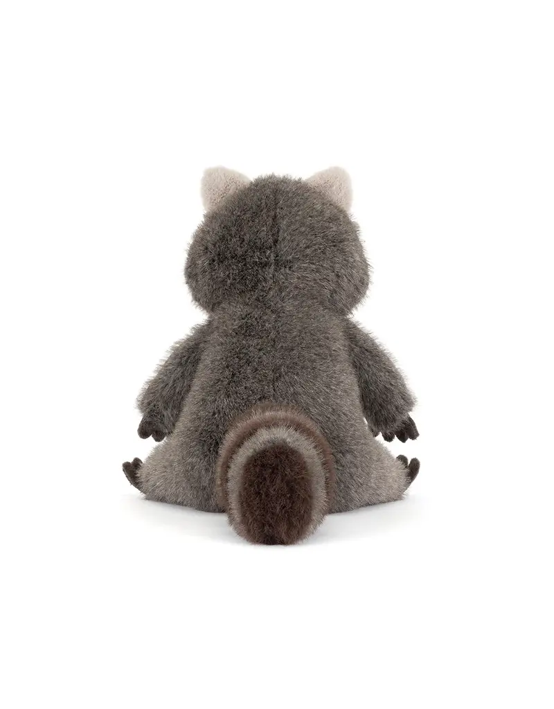 Jellycat Trixiwoo Raccoon
