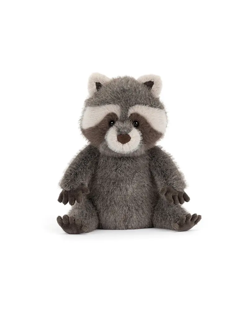 Jellycat Trixiwoo Raccoon