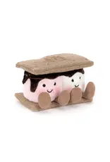 Jellycat Amuseables S'mores