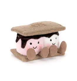 Jellycat Amuseables S'mores