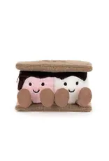 Jellycat Amuseables S'mores