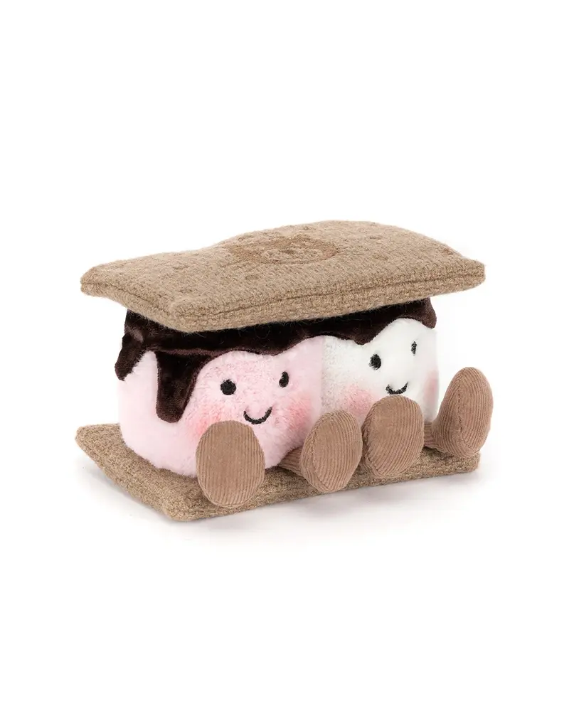 Jellycat Amuseables S'mores