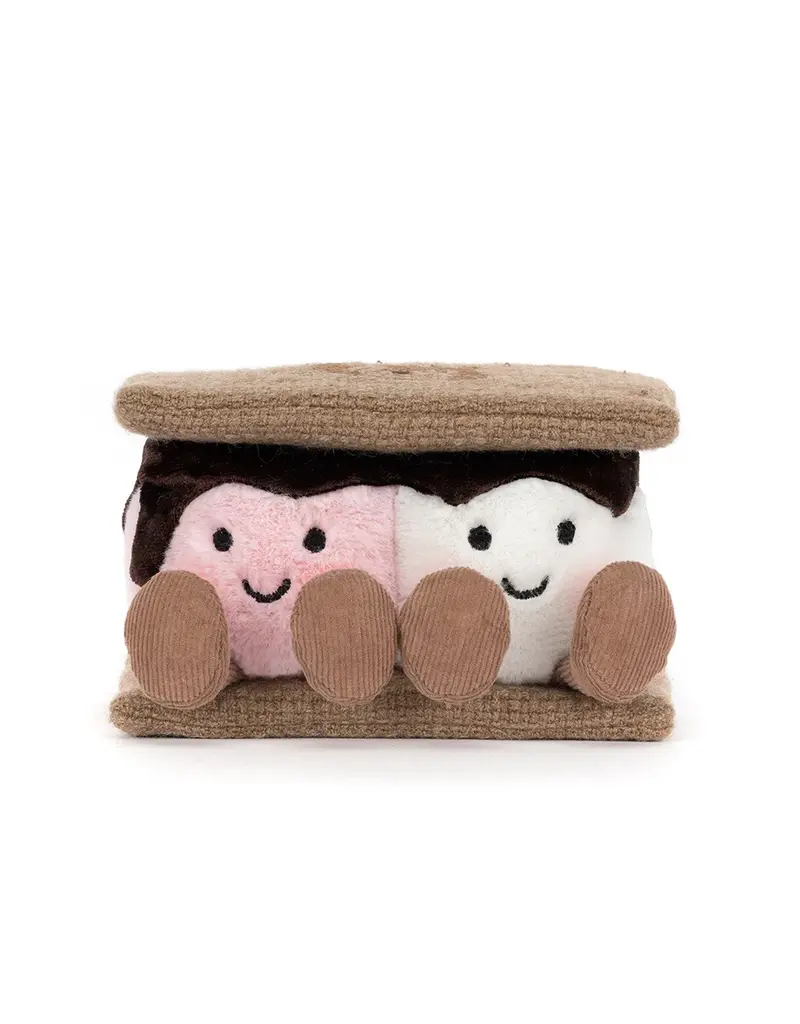 Jellycat Amuseables S'mores