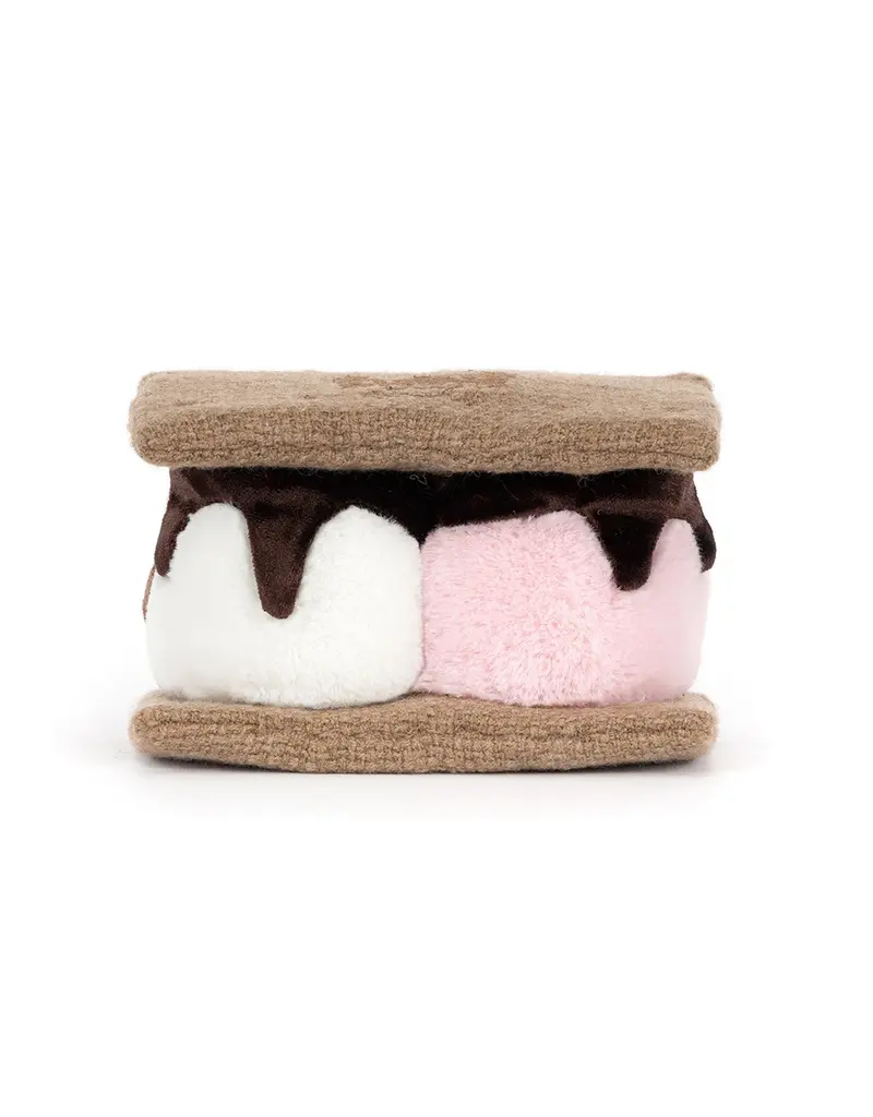 Jellycat Amuseables S'mores