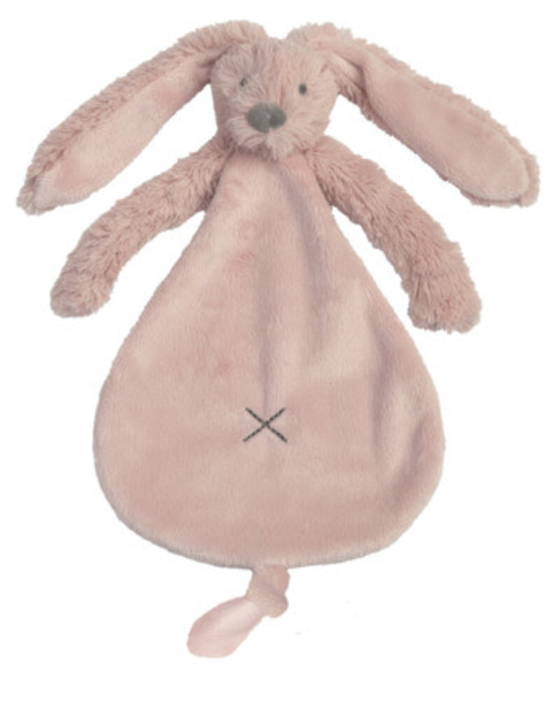 Happy Horse Old Pink Rabbit Richie Tuttle 25CM