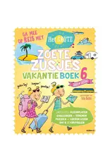 Het grote Zoete Zusjes vakantieboek 6