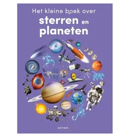 Gottmer Het kleine boek over sterren en planeten