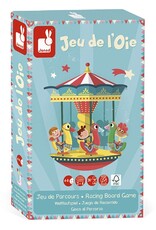 Janod Carrousel Ganzenbord