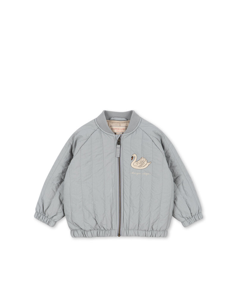 Konges Sløjd Juno Bomber Jacket Sleet