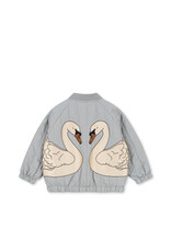 Konges Sløjd Juno Bomber Jacket Sleet