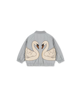 Konges Sløjd Juno Bomber Jacket Sleet