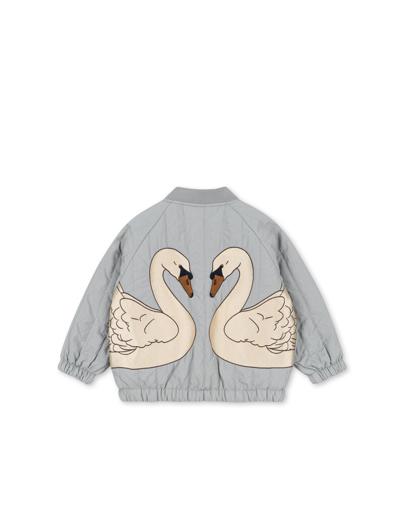 Konges Sløjd Juno Bomber Jacket Sleet
