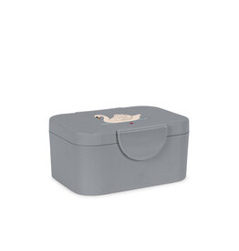 Konges Sløjd Lunch Box Swan Blue