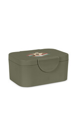 Konges Sløjd Lunch Box Green / Kick it