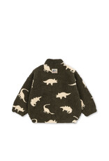 Konges Sløjd Jody Teddy Jacket Dino Silhouette