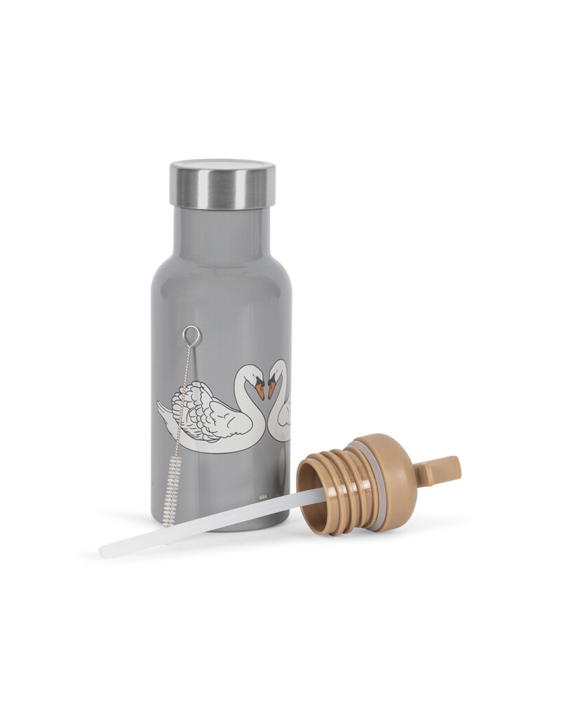 Konges Sløjd Thermo Bottle Swan Blue