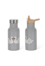 Konges Sløjd Thermo Bottle Swan Blue