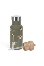 Konges Sløjd Thermo Bottle Green / Kick It