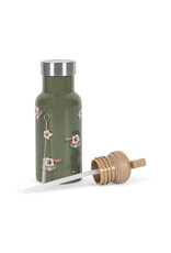 Konges Sløjd Thermo Bottle Green / Kick It