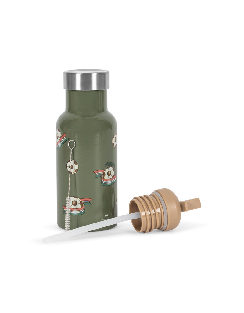 Konges Sløjd Thermo Bottle Green / Kick It