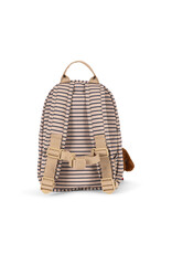 Konges Sløjd Nohr Mini Backpack Stripe La Mer