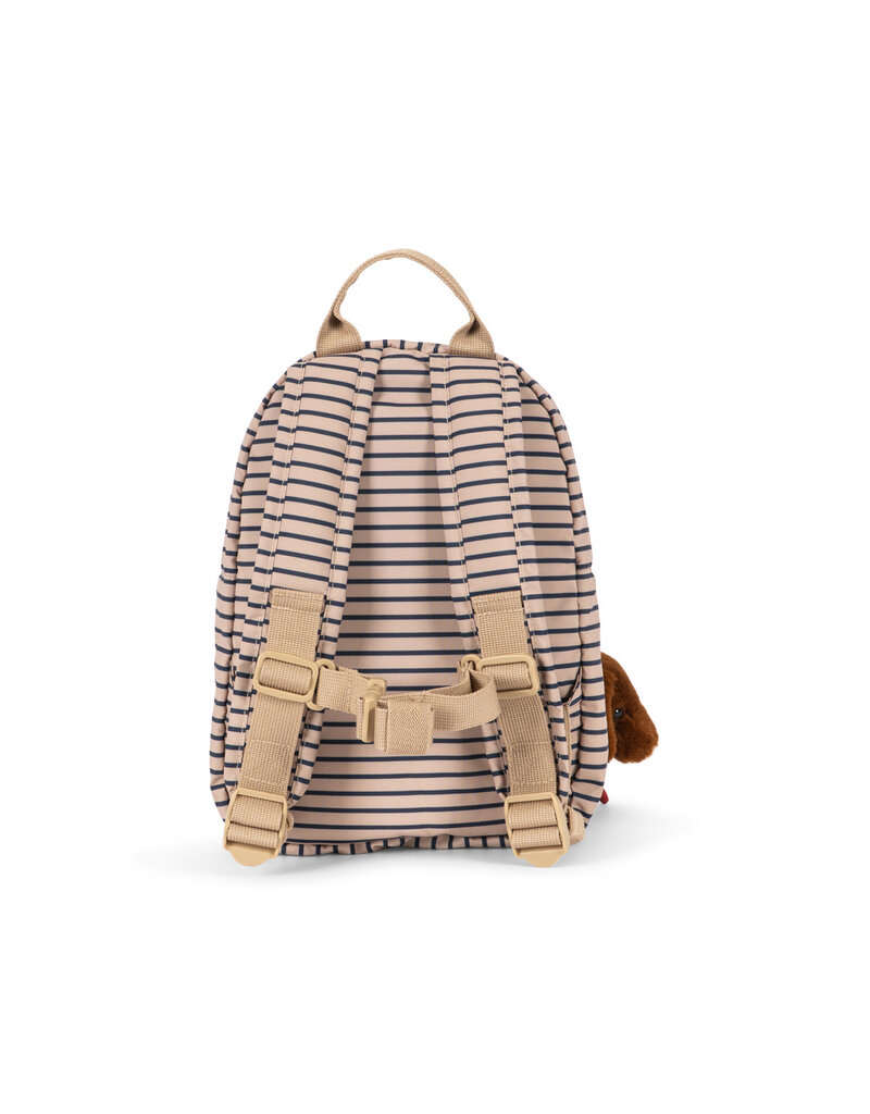 Konges Sløjd Nohr Mini Backpack Stripe La Mer