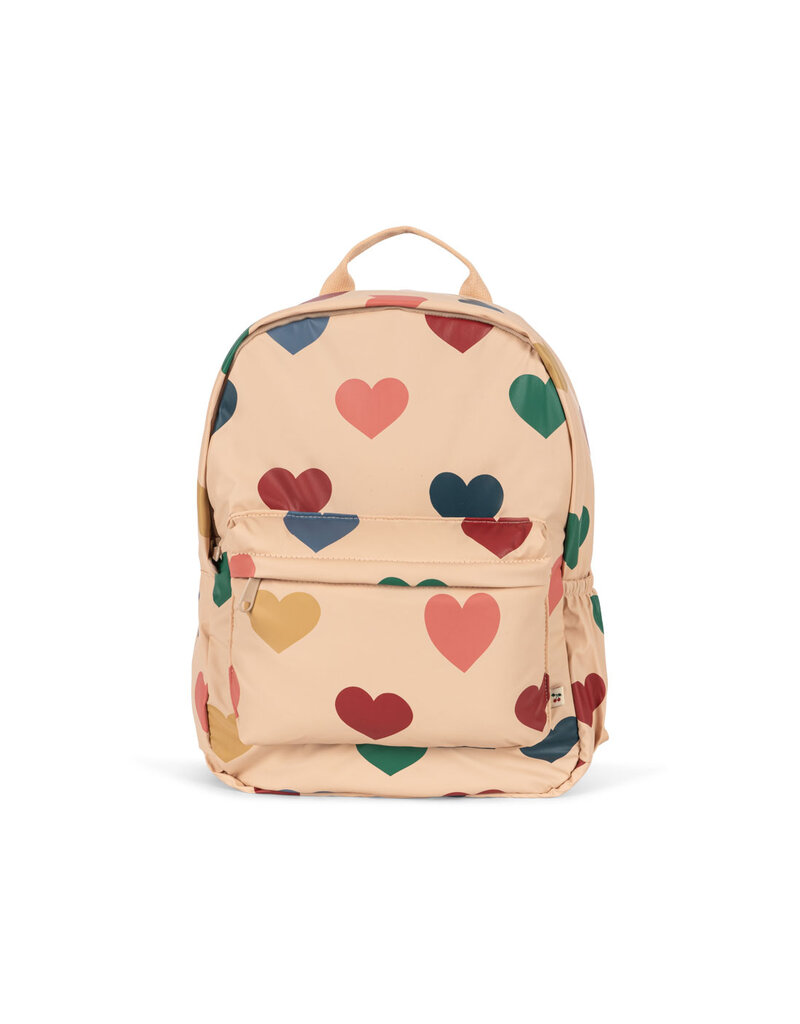Konges Sløjd Rainy Backpack Bon Coeur Colore