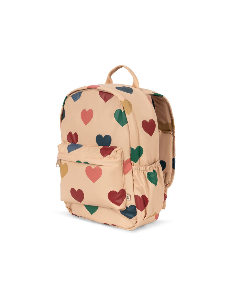 Konges Sløjd Rainy Backpack Bon Coeur Colore