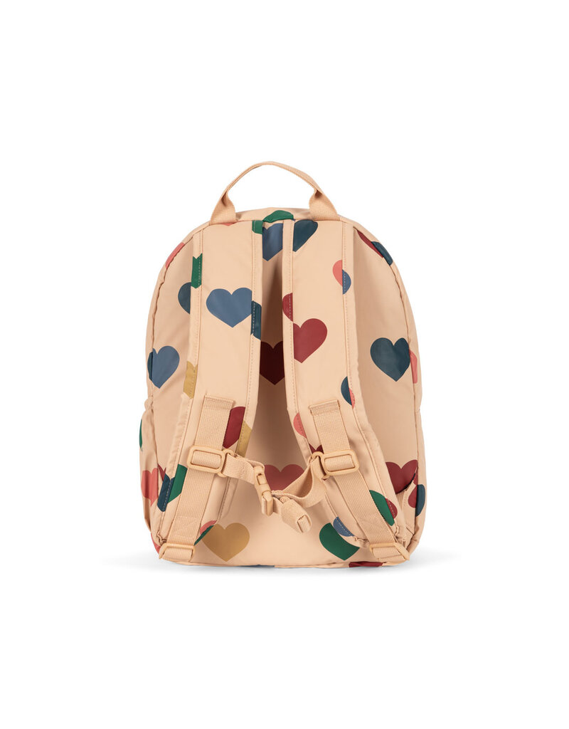 Konges Sløjd Rainy Backpack Bon Coeur Colore