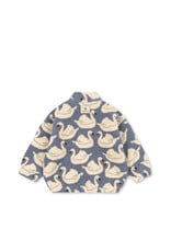 Konges Sløjd Jody Teddy Jacket Swan