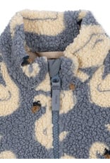Konges Sløjd Jody Teddy Jacket Swan