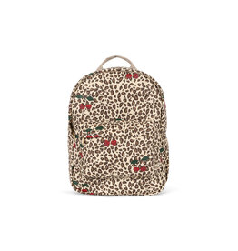 Konges Sløjd Rainy Backpack Leo Cerise