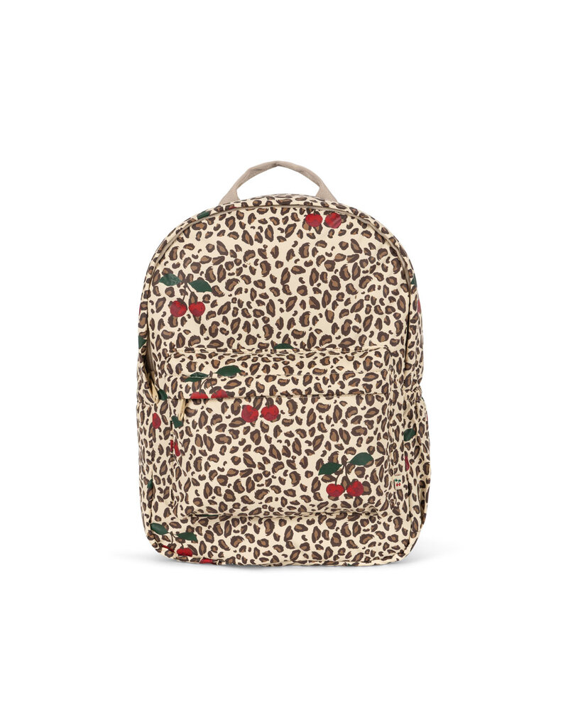 Konges Sløjd Rainy Backpack Leo Cerise