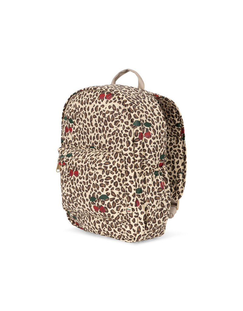 Konges Sløjd Rainy Backpack Leo Cerise