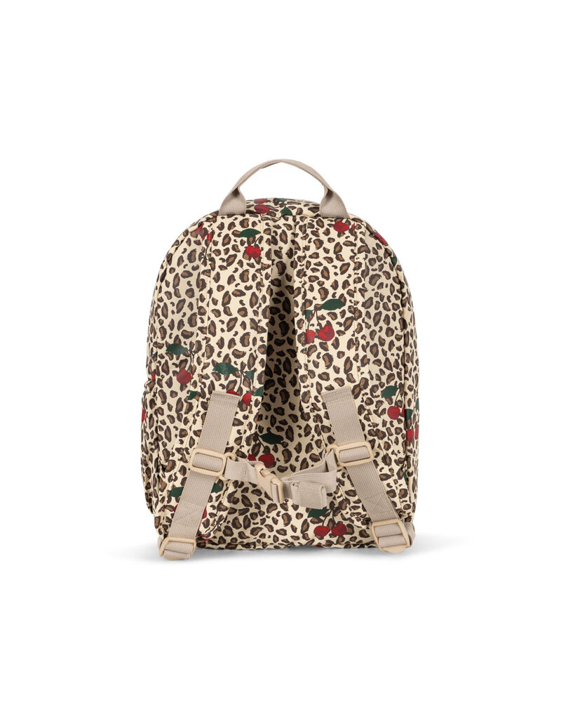 Konges Sløjd Rainy Backpack Leo Cerise