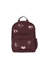 Konges Sløjd Juno Sequin Backpack Decadent Chocolate