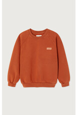 American Vintage Izubird Sweater Cannelle Vintage