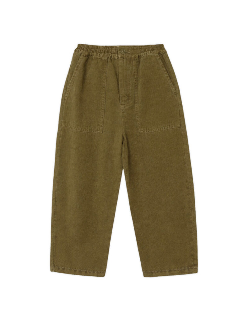 American Vintage Lycaz Balloon Pants Mousse Vintage